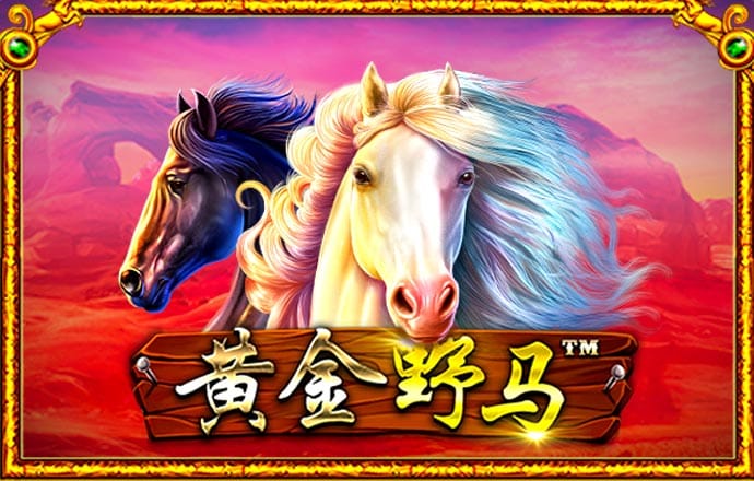 熊猫游河